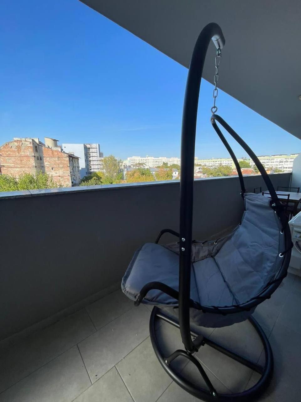 Apartamento Carol New Building With Balcony Bucarest Exterior foto